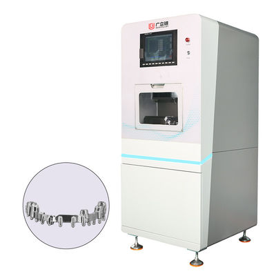 5 محور CNC دندان فلز آسیاب ماشین