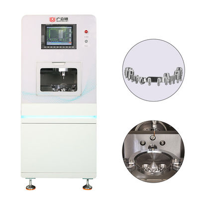 کوچک 5 محور ماشین آسیاب CNC سرعت بالا
