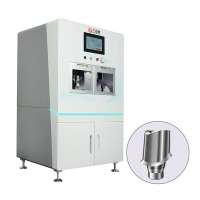 4 محور ماشین آسیاب CNC کوچک