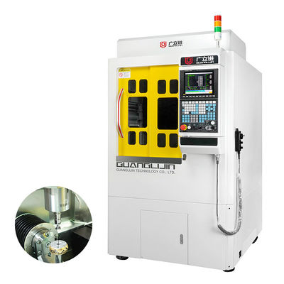 G9-550B 9- محور CNC جواهرات حکاکی ماشین با 0.01mm دقت