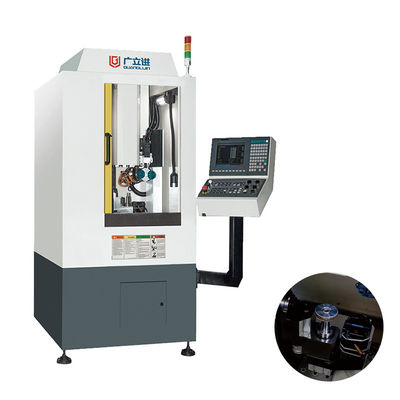 دستگاه نقاشي زرين دستبندهاي CNC جواهرات 3.7KW