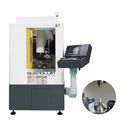 جواهرات Cnc طلا دستبند برش ماشین 3.7KW