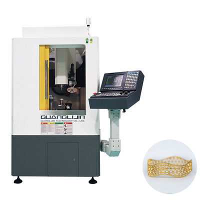 ماشین نقاشی CNC برای جواهرات