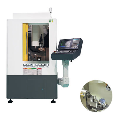 دستگاه CNC گردنبند برای جواهرات طلا 750W