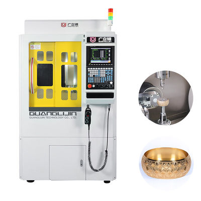 دستگاه CNC جواهرات شش محور برای فروش