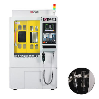 جواهرات ماشین CNC فریزینگ 6 محور