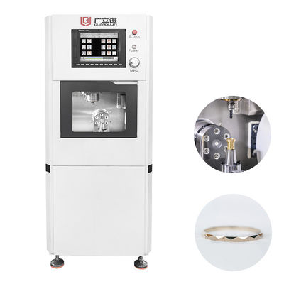 ماشین برش جواهرات CNC 5 محور