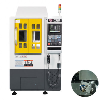 ماشین نقاشی CNC هفت محور برای برش جواهرات 3.7KW