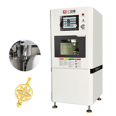 جواهرات Cnc Mill هفت محور جواهرات ساخت ماشین