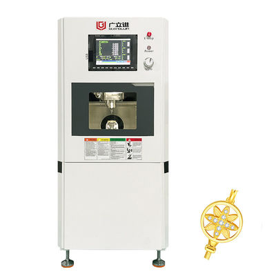 جواهرات ماشین CNC سیستم کنترل CNC تجهیزات آسیاب CNC