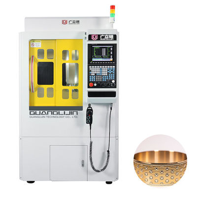6 محور ماشین CNC برای طلا جواهرات ماشین حکاکی