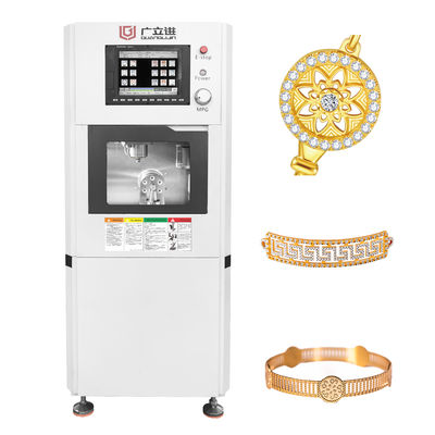 G5-220 ماشین حکاکی و فریزینگ 5 محور کوچک