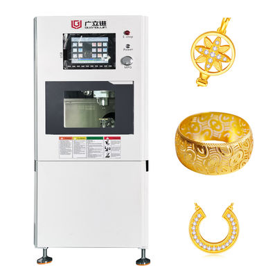G7-300 ماشین حکاکی و فریز میکرو هفت محور