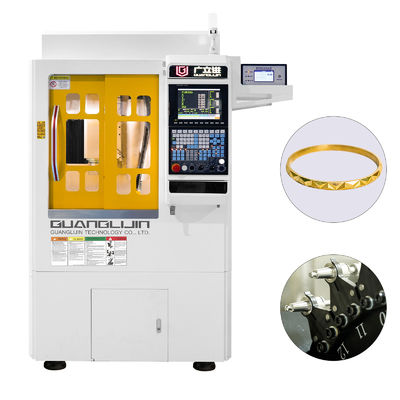11 محور ماشین حکاکی CNC برای جواهرات CE