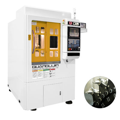 ماشین CNC 11 محور دقیق برای جواهرات ساخت پردازش فلز 3.7Kw
