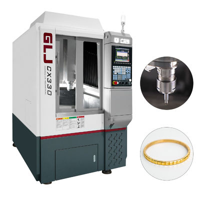 پنج محور حلقه جواهرات ماشین CNC 750W