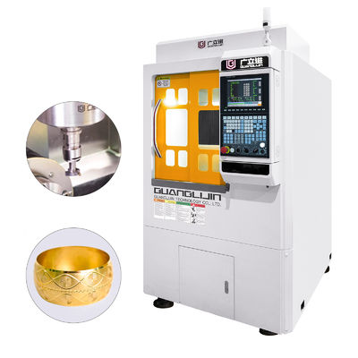 جواهرات ماشین آسیاب CNC دقیق عمودی و افقی دستگاه نه محور