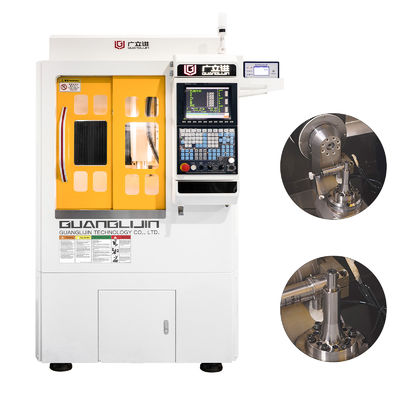 دستگاه CNC حلقه جواهرات ماشین های آسیاب CNC 9 محور 40000RPM
