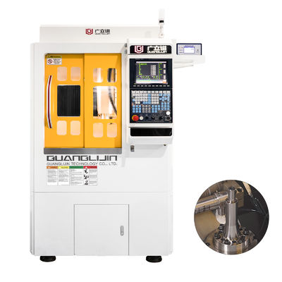 دستگاه دستبند جواهرات ماشین ساخت دستبند اتوماتیک 9 محور ماشین CNC