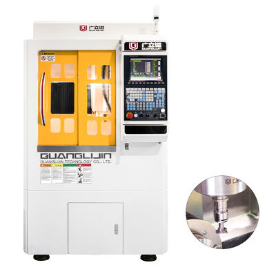 9 محور ماشین CNC برای جواهرات ماشین برش CNC خودکار ماشین CNC جواهرات کوچک