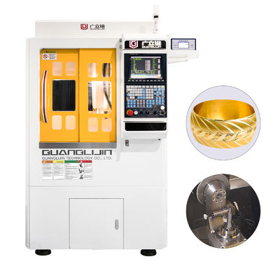 دستگاه ساخت جواهرات 9 محور ماشین حکاکی جواهرات CNC 2.5KW