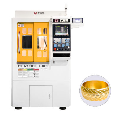 جواهرات ماشین CNC 9 محور ماشین آسیاب