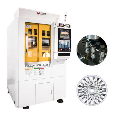 5 محور ماشین حکاکی CNC برای آسیاب جواهرات افزایش تولید خود را