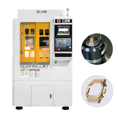 ساده سازی جواهرات خود را ماشین حکاکی Cnc برای فروش فرآیند تولید