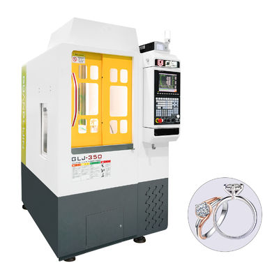 ماشین خودکار 5 محور CNC برای جواهرات افزایش بهره وری تولید جواهرات شما