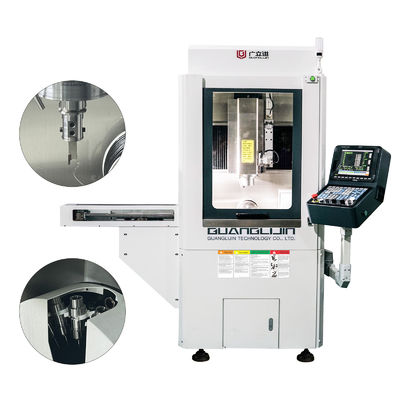 ماشین آسیاب CNC برای آزمایشگاه دندانپزشکی