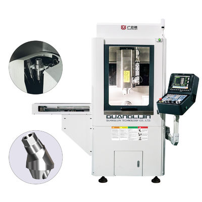 آزمایشگاه دندانپزشکی ماشین تراش CNC 4 محور