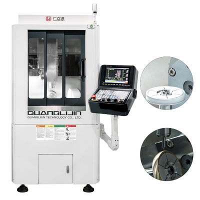 دستگاه ساخت جواهرات 7 محور CNC با موتور سرو 400W
