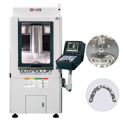 5 محور آسیاب دندان CNC آسیاب دندان P50