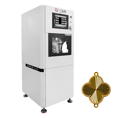 G5-220 ماشین حکاکی جواهرات 5 محور برای طلا پلاتین 60000 RPM