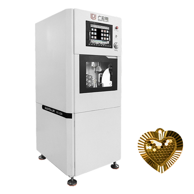 G5-220 ماشین حکاکی جواهرات 5 محور برای ماشینکاری دقیق فلز