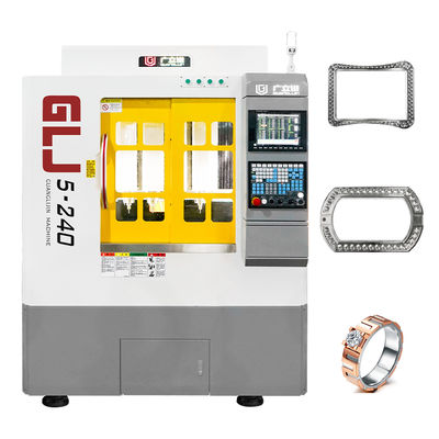 G5-330 حلقه Cnc ماشین چرخش و آسیاب مرکز ماشین آلات