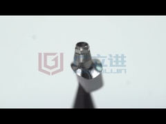 ماشین آسیاب دندانپزشکی آلمانی برای دفتر دندانپزشکی با ریل های راهنمای آلمانی